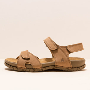 Sandalias N5863 PLEASANT HONEY / TABERNAS color Honey