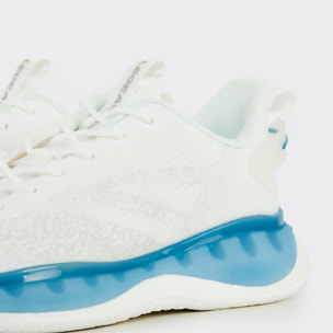 Sneaker BUBBLE bianca