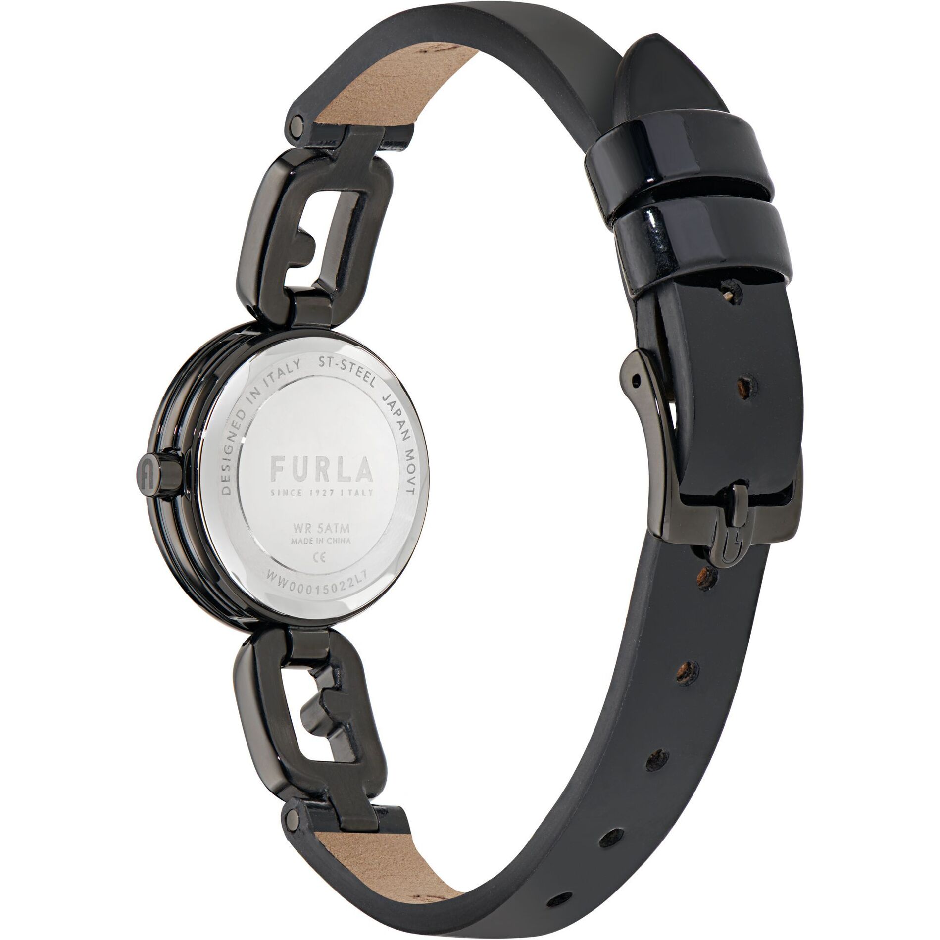 Furla Orologio Analogico Al Quarzo Furla Arco Chain