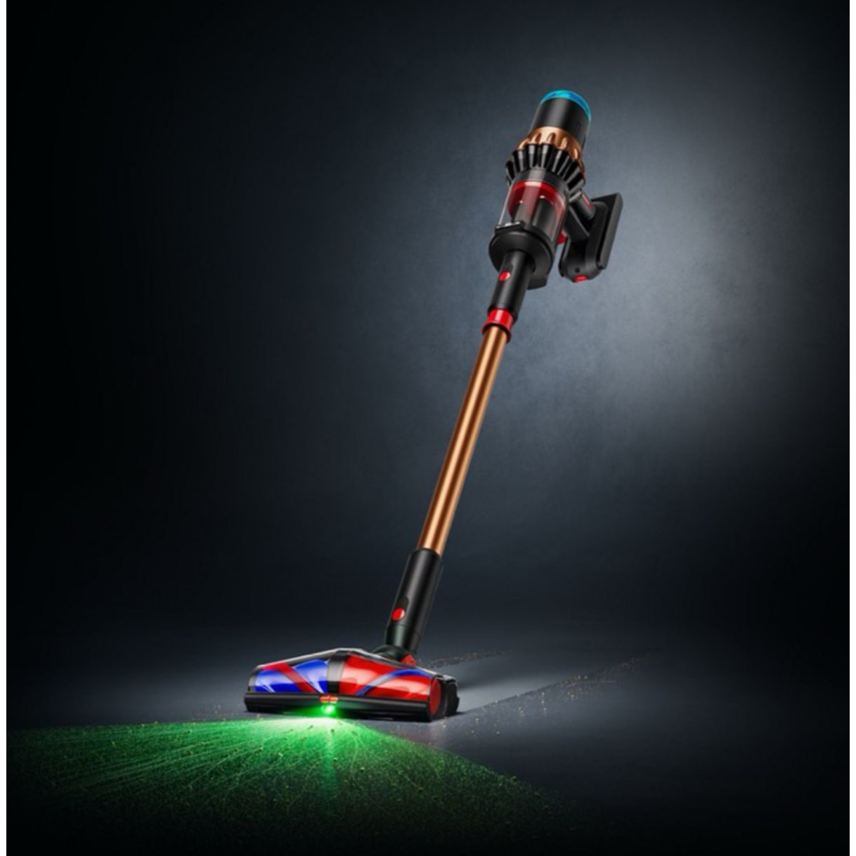 Aspirateur sans fil Dyson V16 Piston Animal + kit pour nettoyage minutieux