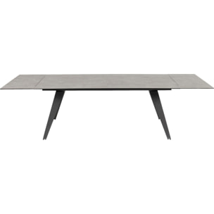 Table à rallonges Amsterdam Kare Design