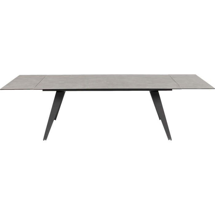 Table à rallonges Amsterdam Kare Design