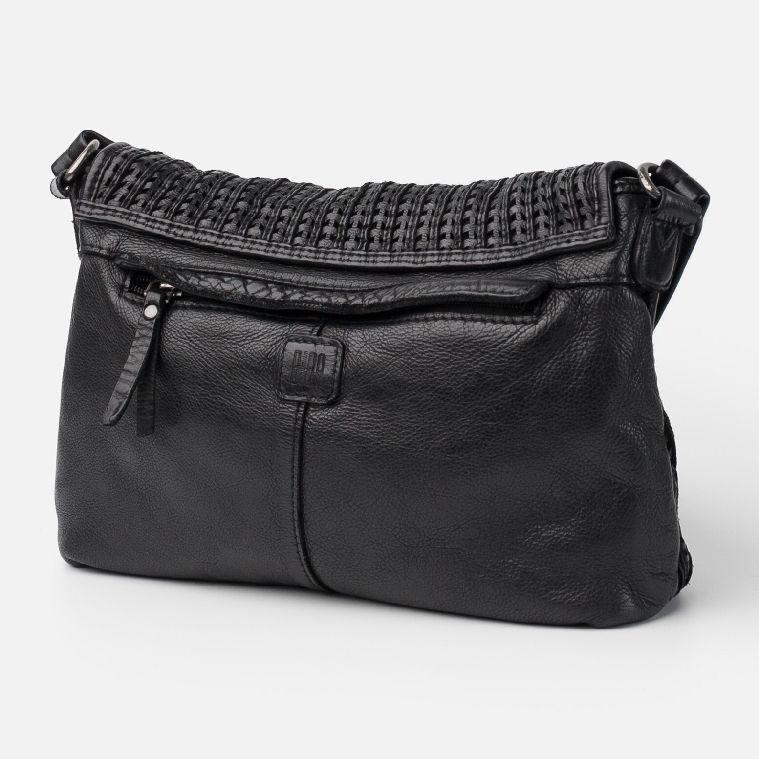 Bolso de hombro BIBA Moab de piel