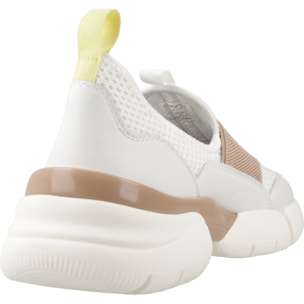 Sneakers de  Mujer de la marca GEOX  modelo D ADACTER W White