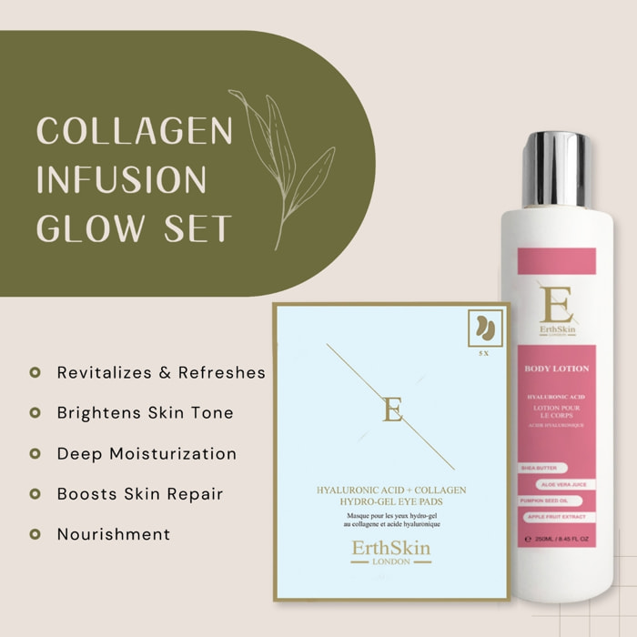 Dúo Hydra Body & Eye Glow