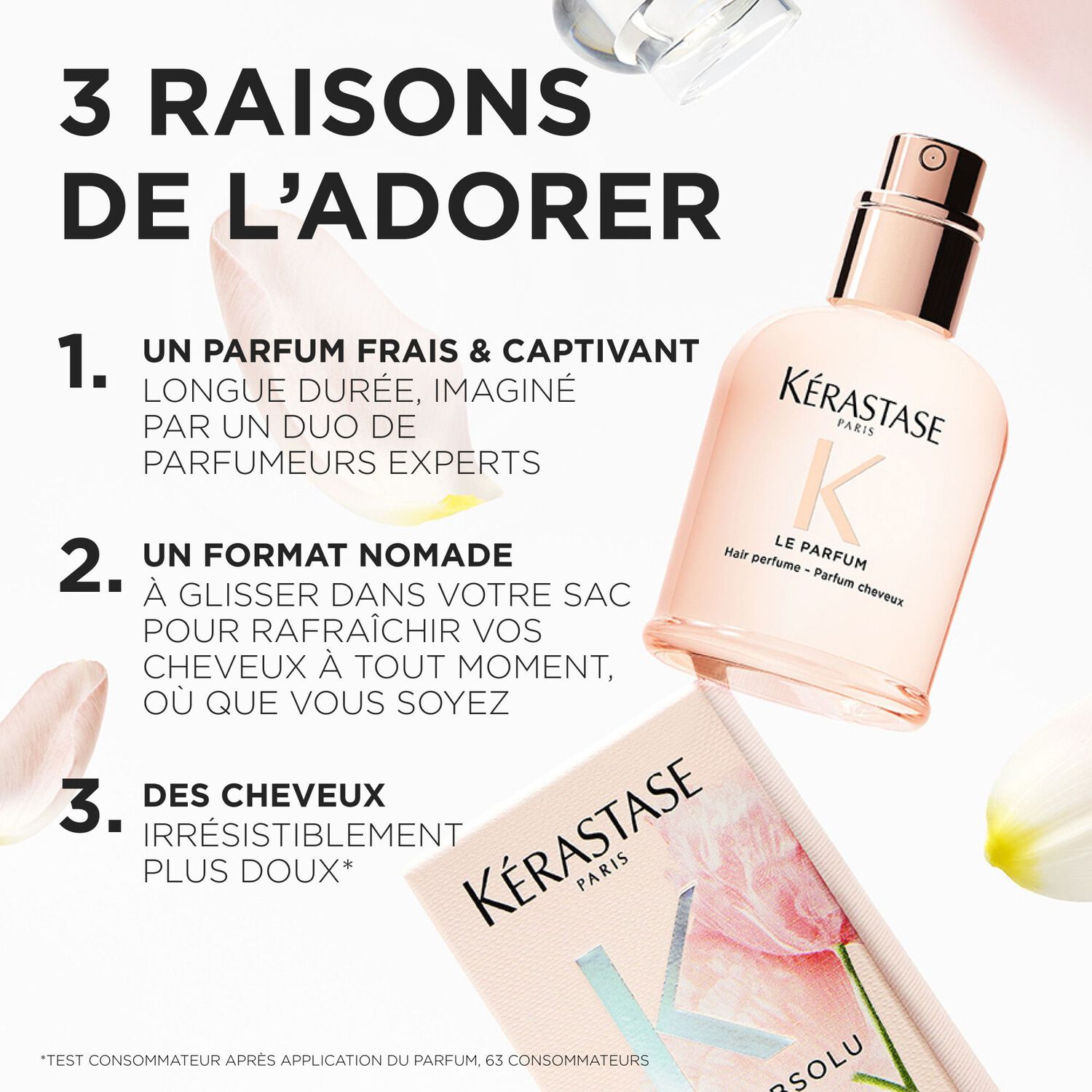 Gloss Absolu - Le Parfum Cheveux 30 ml