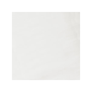 Drap housse 140 x 190 cm en coton avec bonnet H. 30 cm - AMBRE