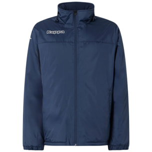 Kappa - Giacche Bambino Blu - Kappa4Football Buran
