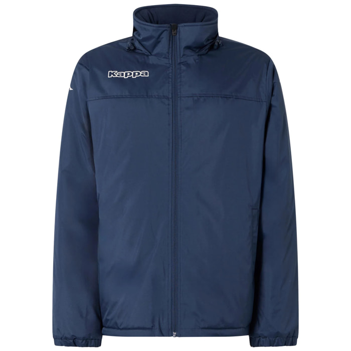 Kappa - Giacche Bambino Blu - Kappa4Football Buran