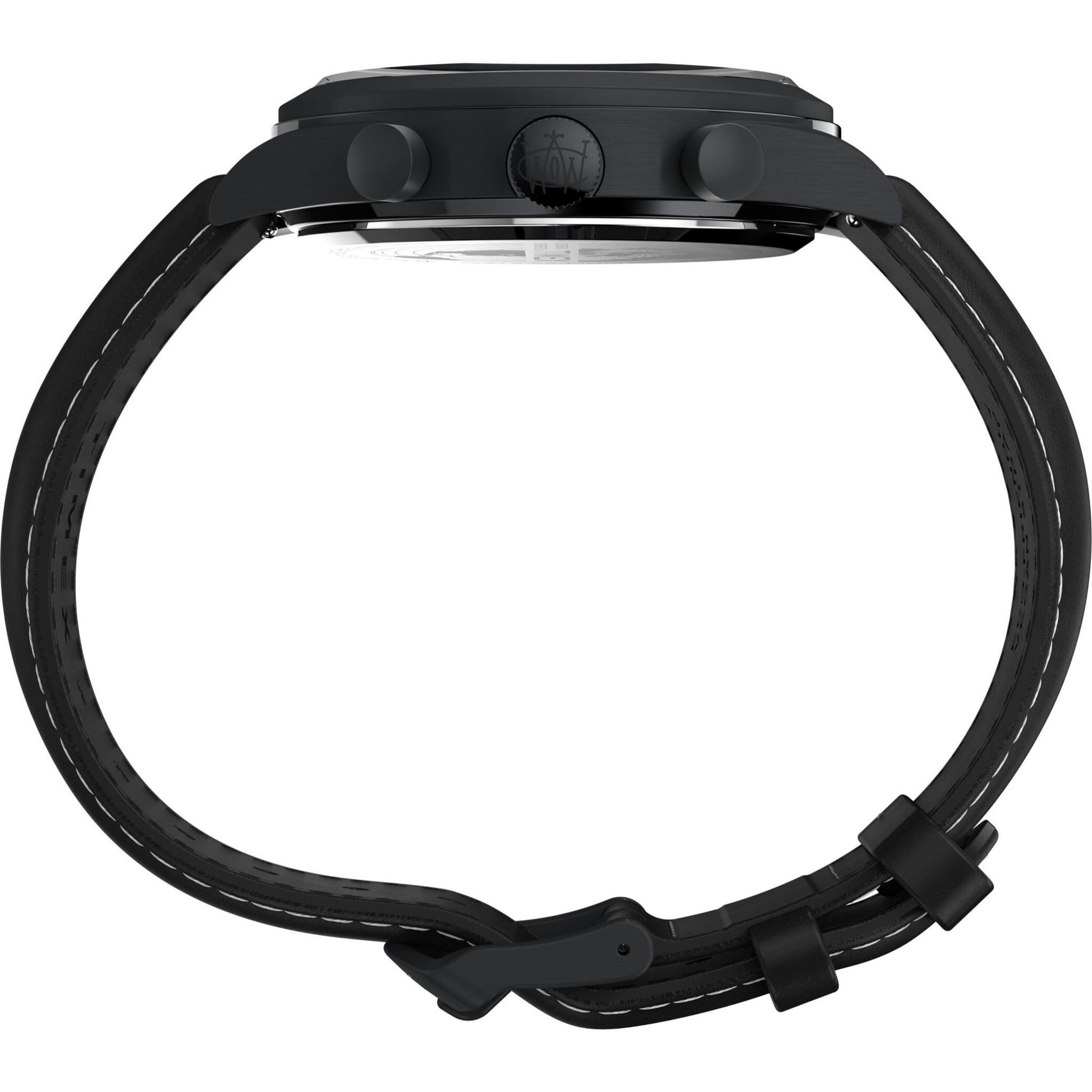 Timex Reloj Analógico De Cuarzo Waterbury Traditional Fly Back