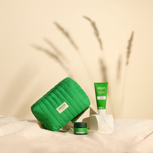 WELEDA - TROUSSE VISAGE SKIN FOOD 2025: Crème de jour + Gel en huile - 40ml+75ml