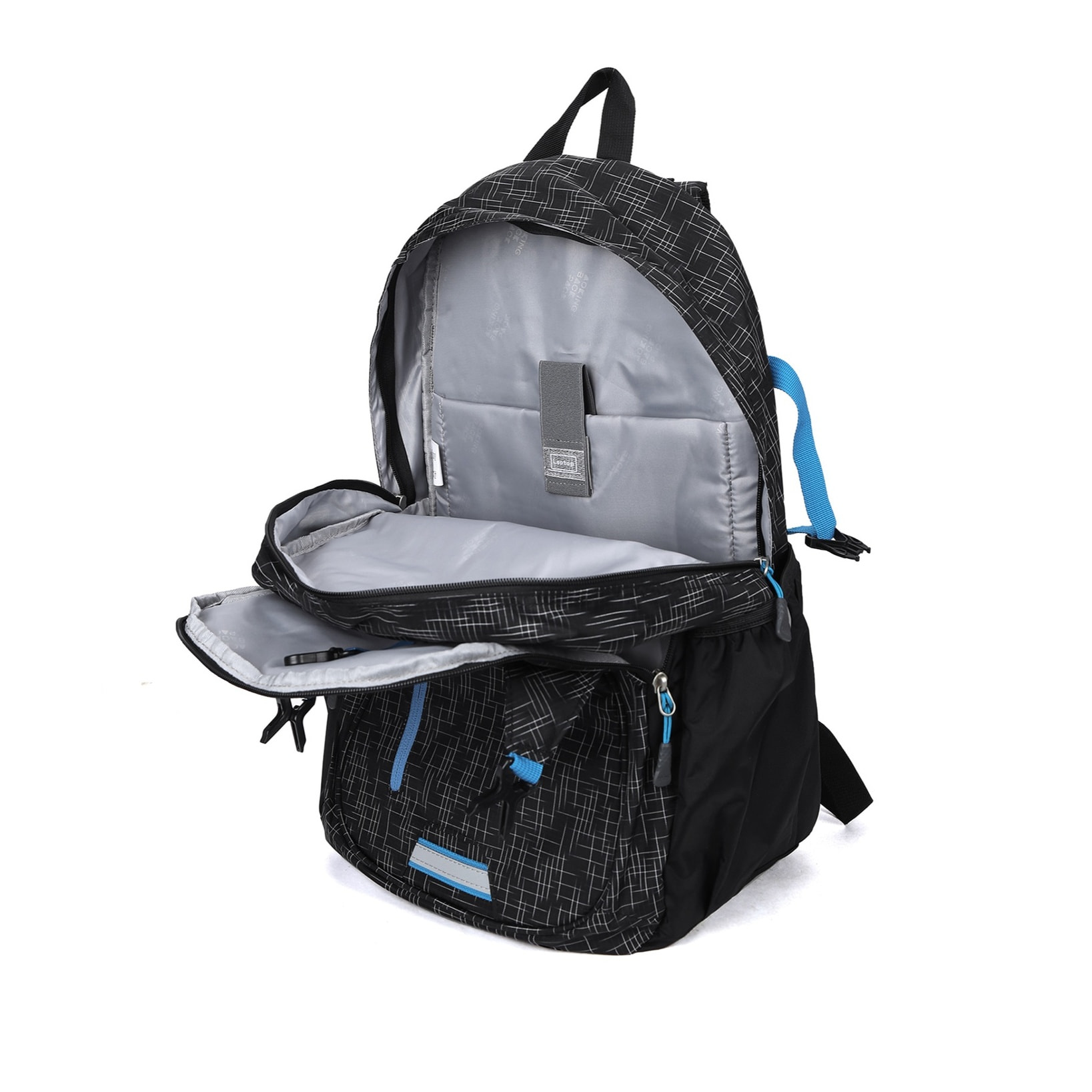 Zaino unisex Zenitho - Poliestere - Casual - 33.0 x 21.0 x 50.0 cm