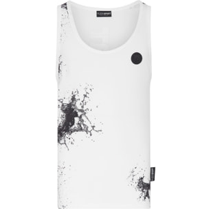 PLEIN SPORT T-Shirt Round Neck SPLASH EXTREME