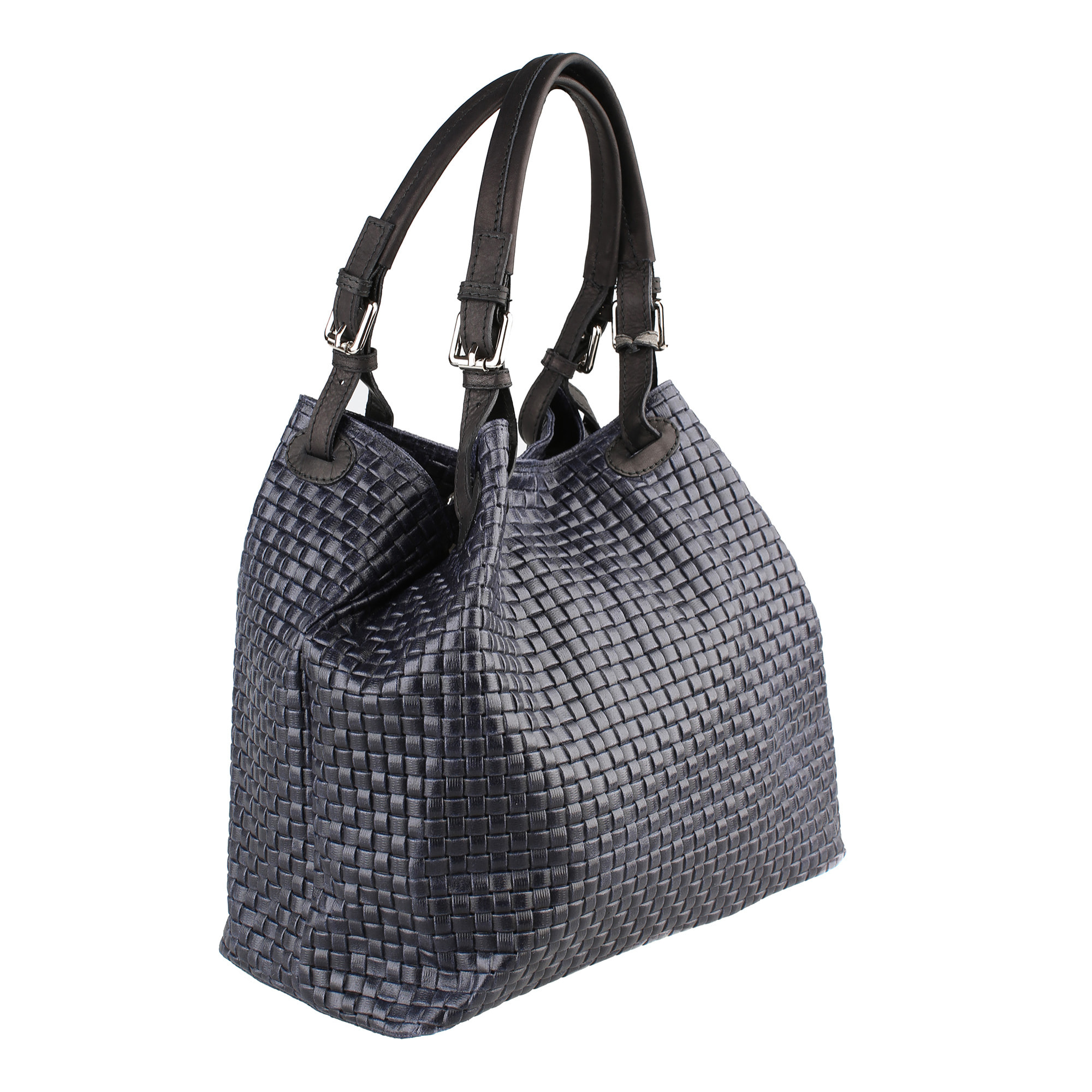 Chicca Borse Borsa Blu
