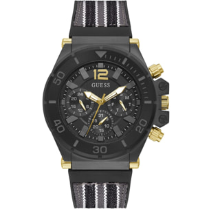 Guess Reloj Analógico De Cuarzo Pilot