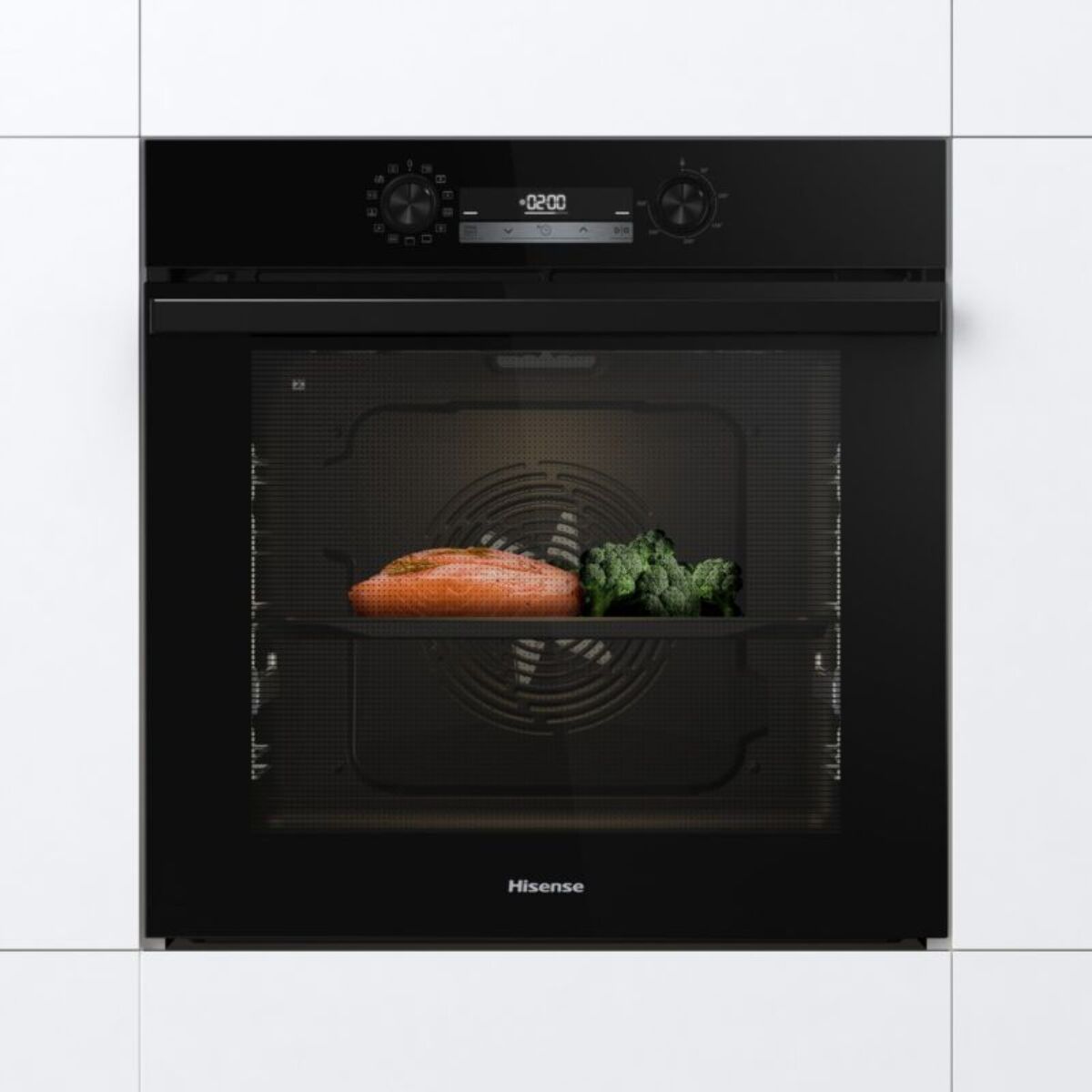 Four encastrable HISENSE BI64213SEPBG
