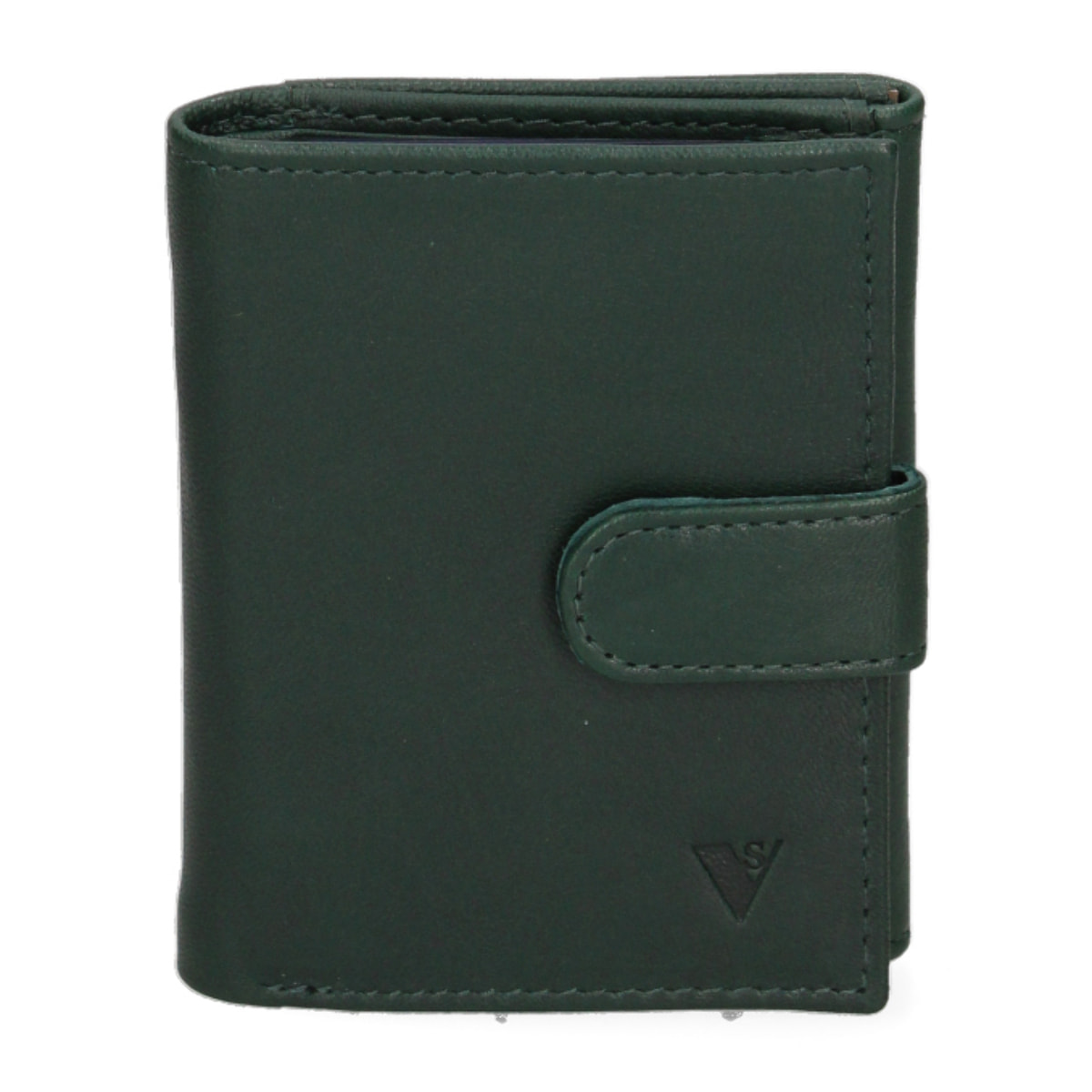 Portafoglio  da donna ecopelle Prodotto Vegano 9x8x2 cm