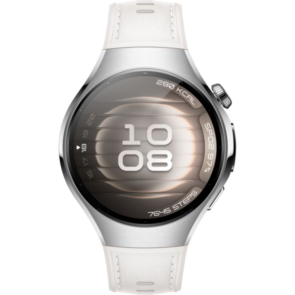 Montre connectée HUAWEI Watch 5 42mm Blanc
