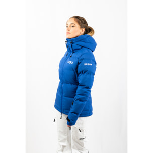 Giacca isolante ECOThermo da donna di ECOON - Azzurro