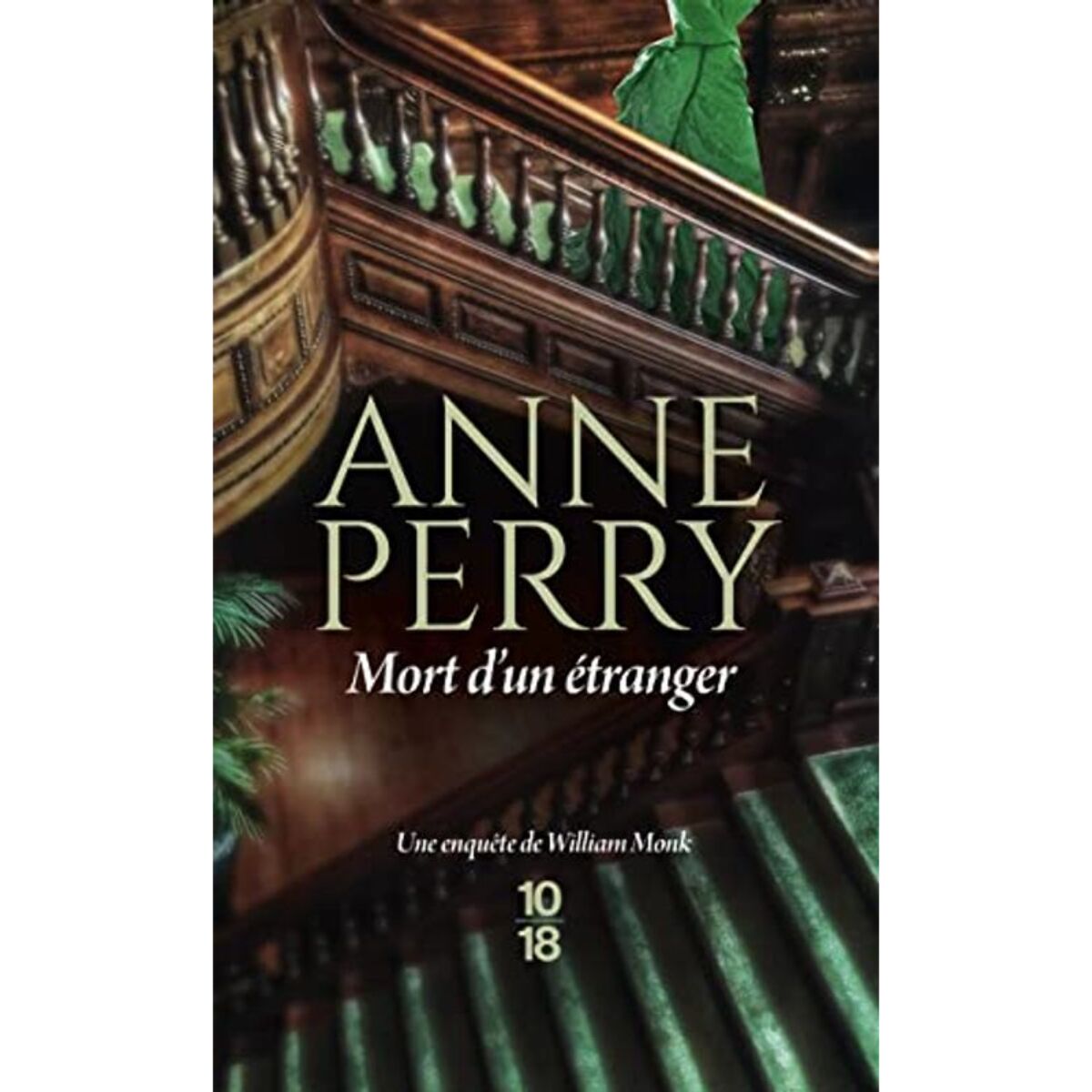 Perry, Anne | Mort d'un étranger (13) | Livre d'occasion
