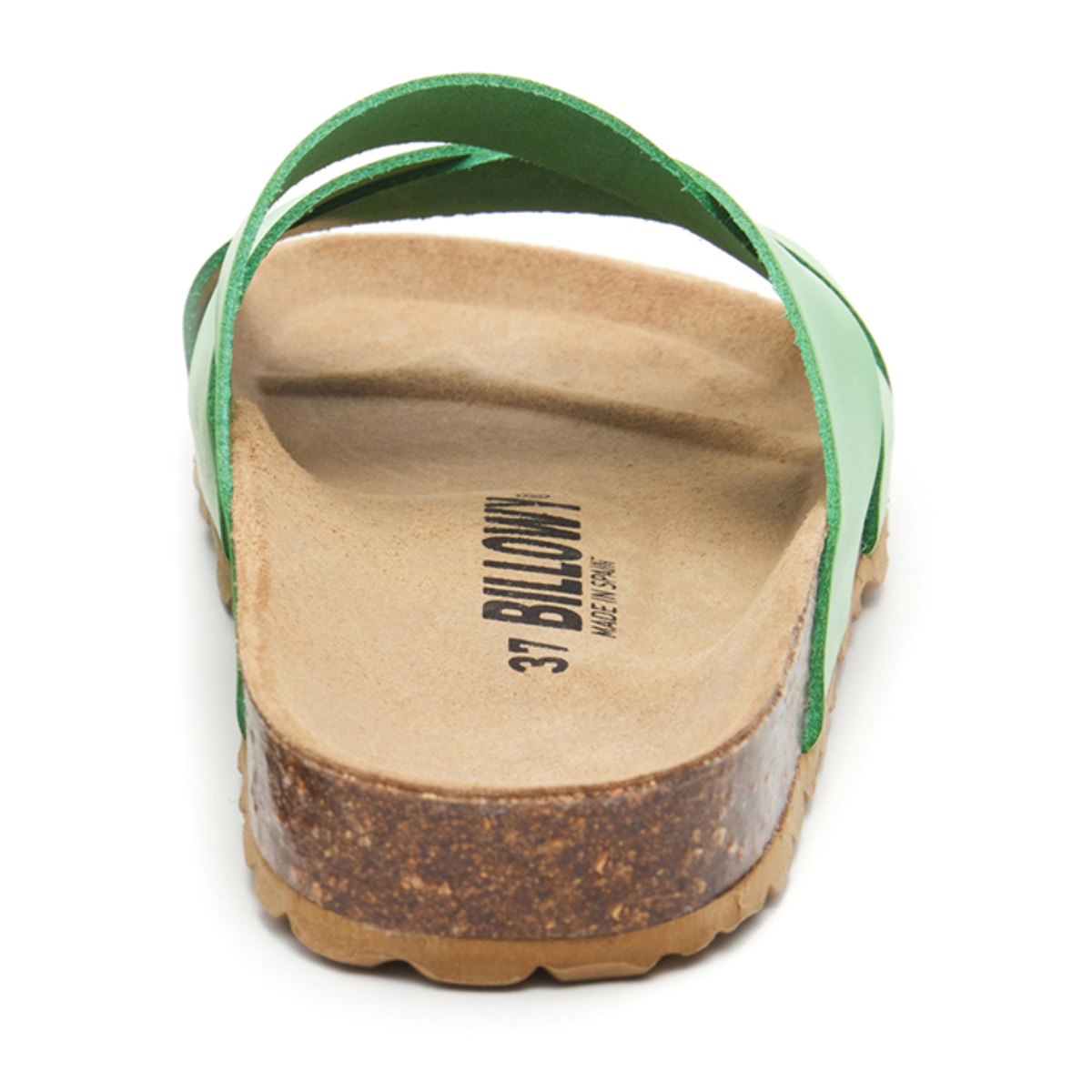 Sandalo BILLOWY VERDE