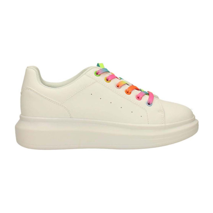Sneakers Donna Tata Italia Bianco