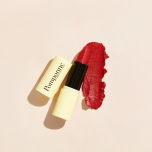 Rouge à Lèvres Hydratant - Rouge à Lèvres Semi-Mat Longue Tenue