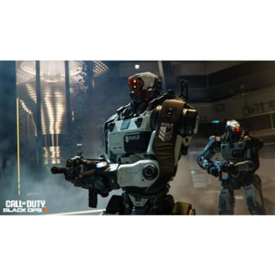 Jeu PS5 PLAION CALL OF DUTY BLACK OPS 7 PS5