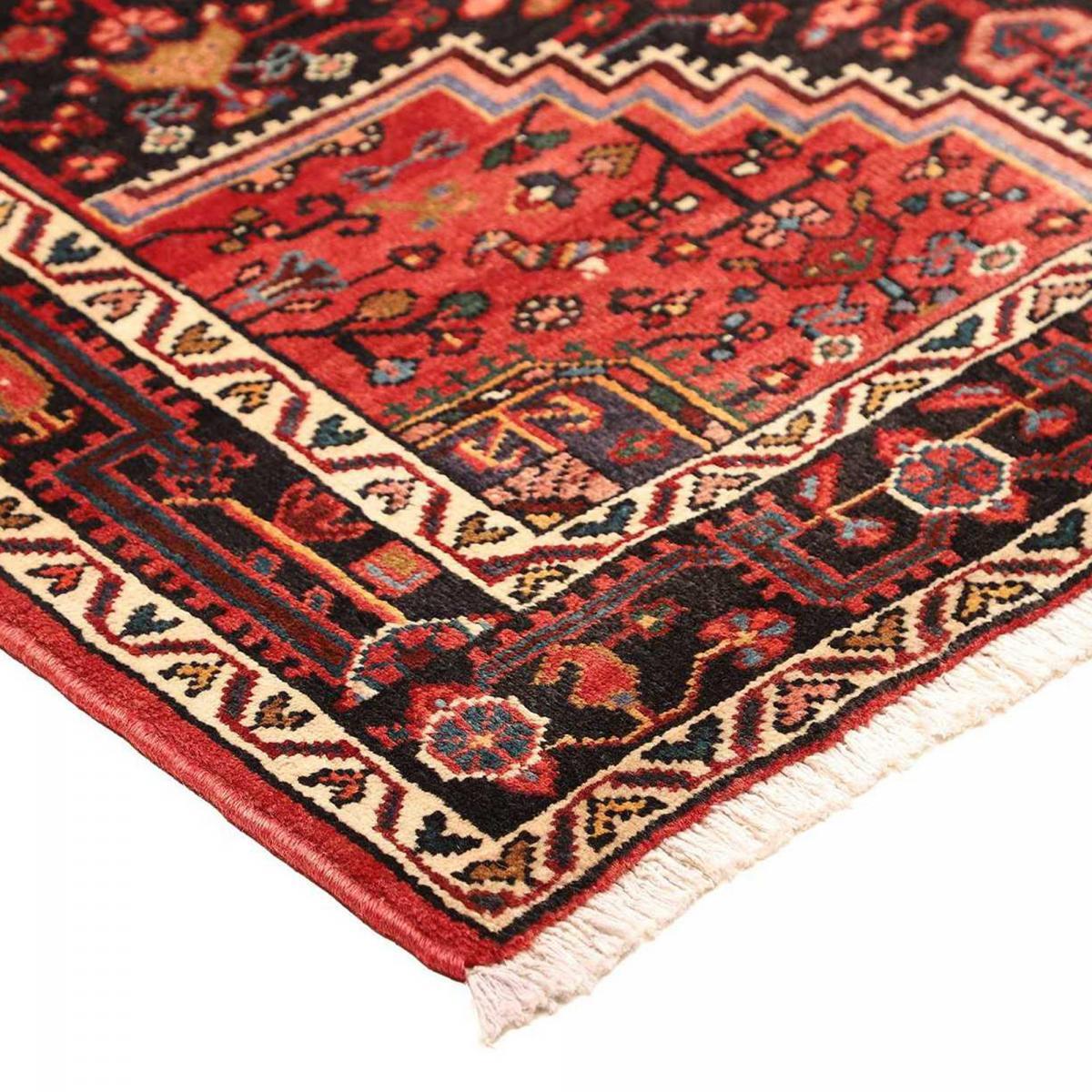 Tapis d'orient oriental, noué main en laine, ELIPO