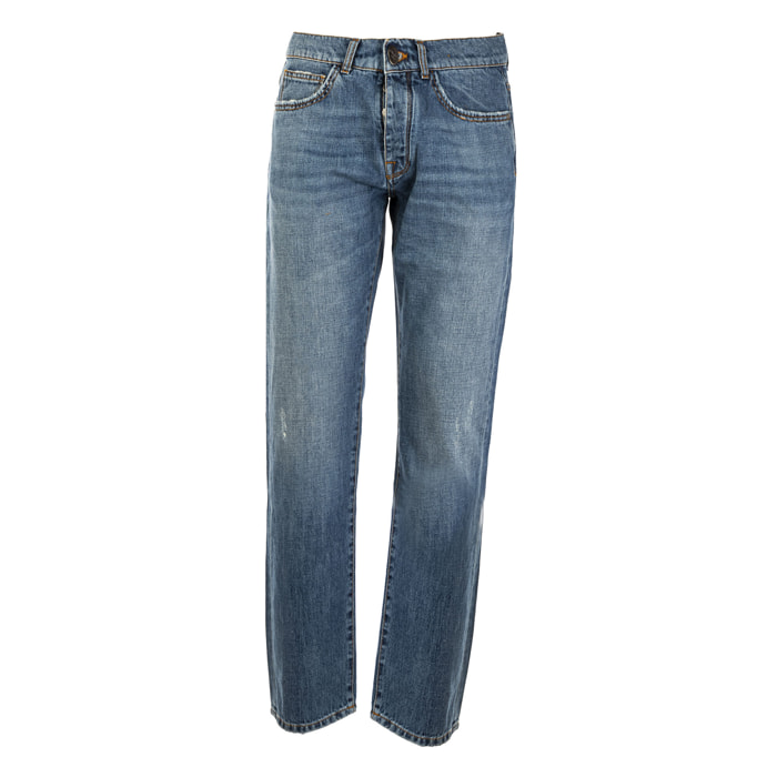 REIGN jeans uomo denim