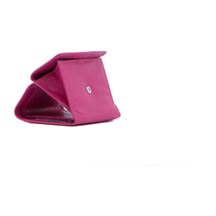 Portafoglio  da donna ecopelle Prodotto Vegano 9x8x2 cm