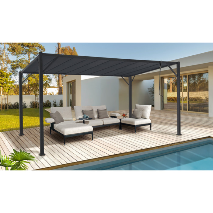 Pergola Venice lames orientables