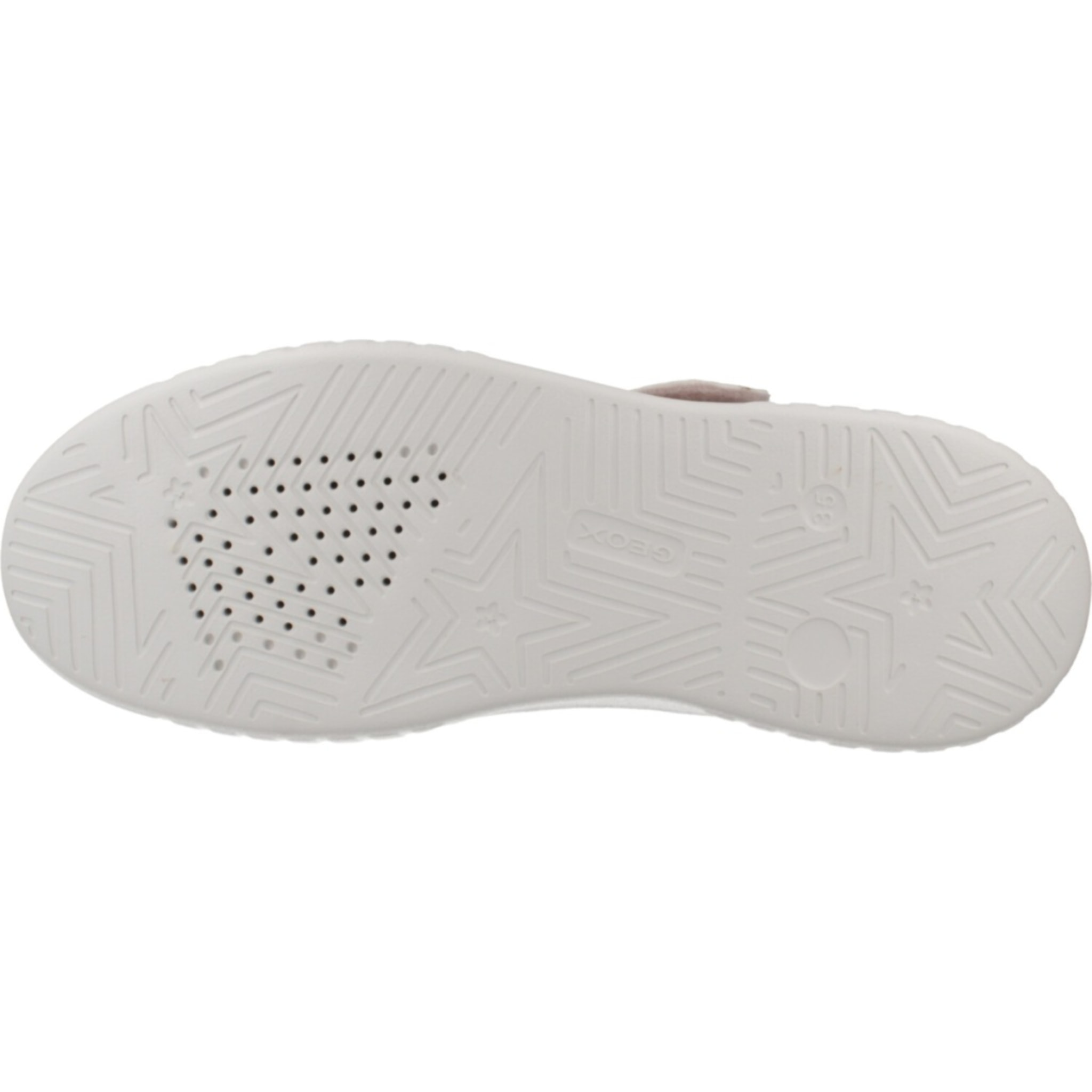 Zapatillas Niña de la marca GEOX  modelo J MIKIROSHI GIRL ROSA