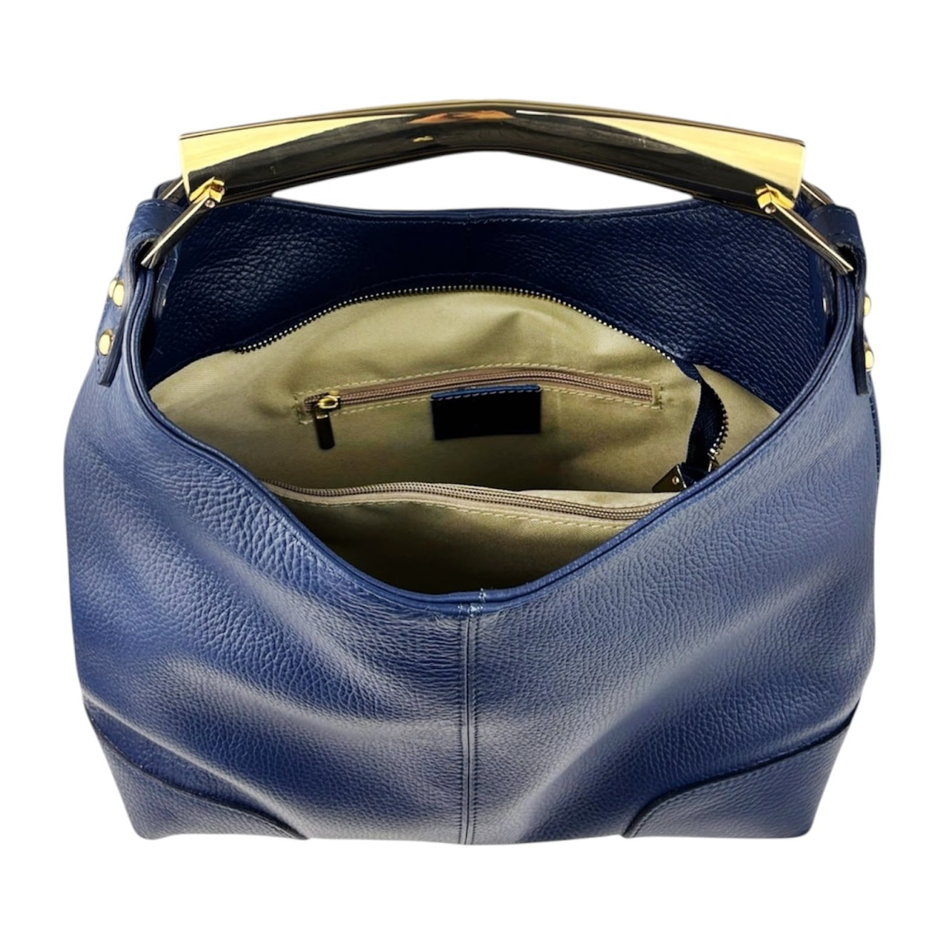 Bolso de mano Cheval Firenze Tessa Azul Oscuro