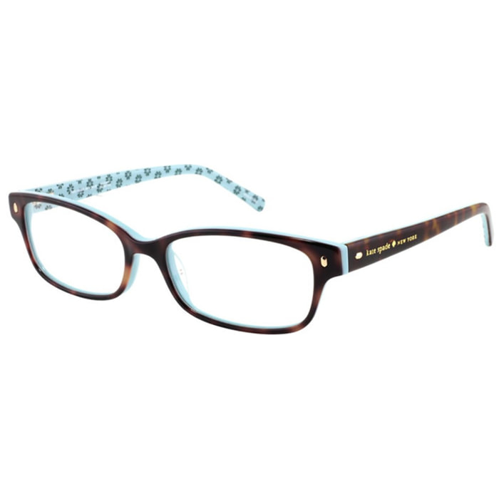 Montura de gafas Kate Spade Mujer LUCYANN-2NLF116