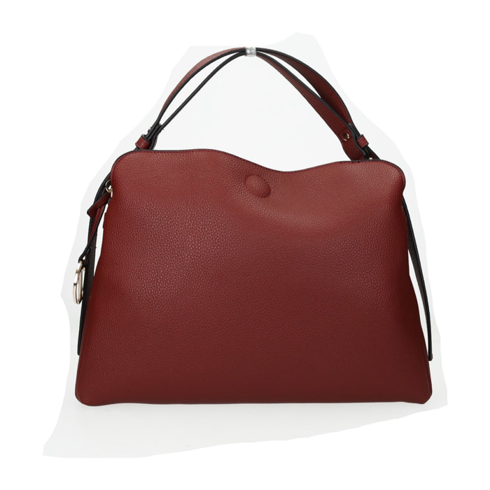 Borsa Adulto unisex Tata Italia Rosso