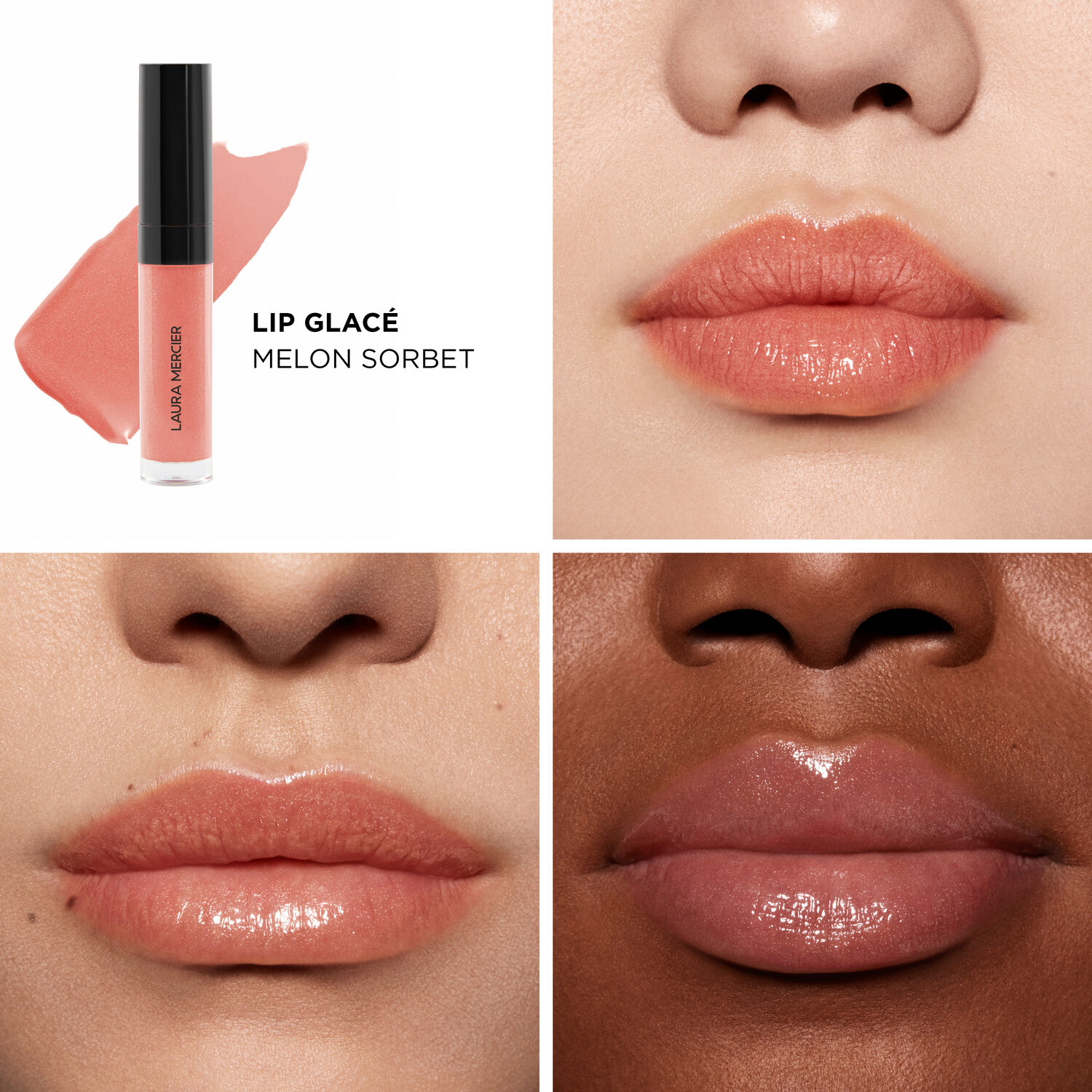 Lip Glacé - Gloss Pour Les Lèvres
