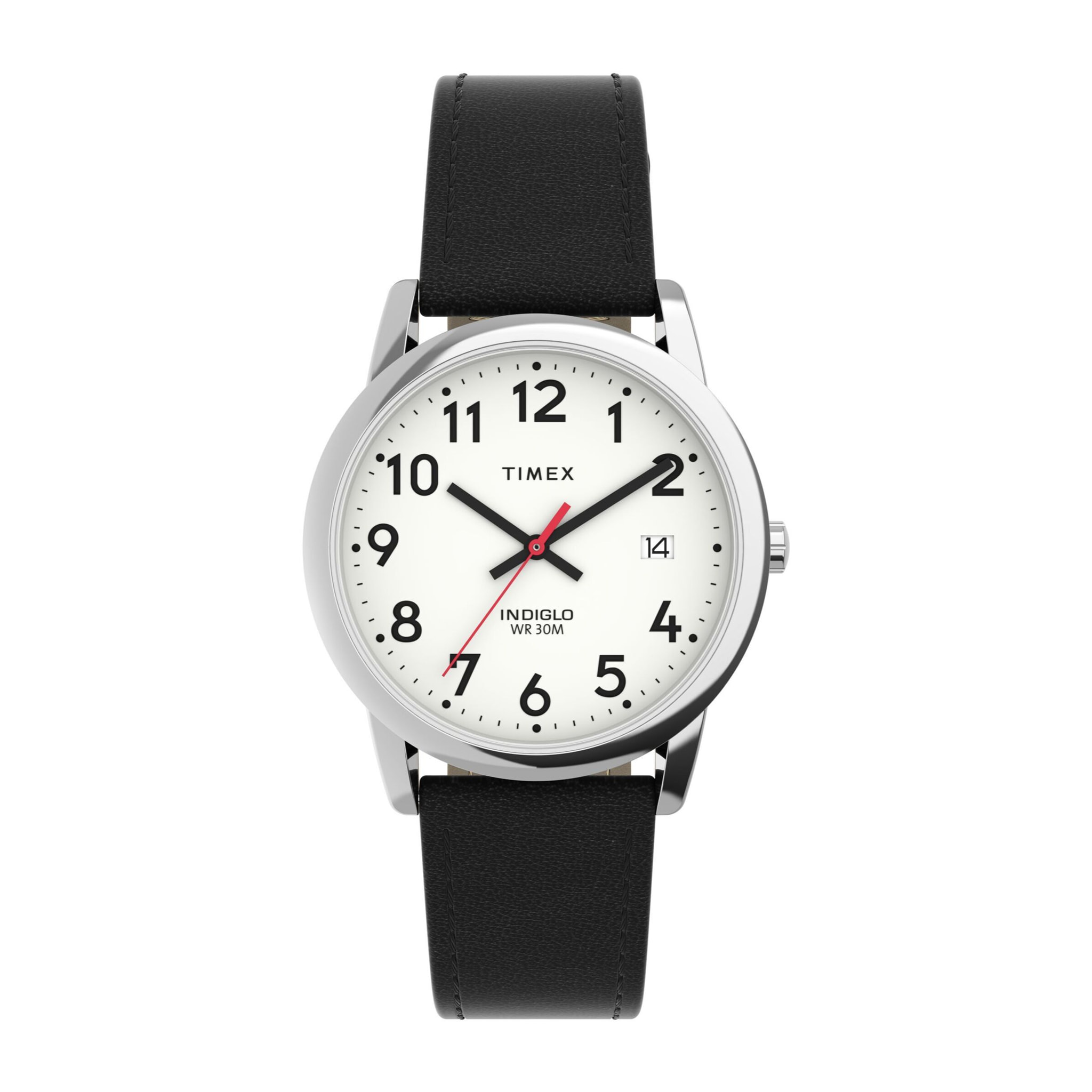 Timex Reloj Analógico De Cuarzo Easy Reader Classic