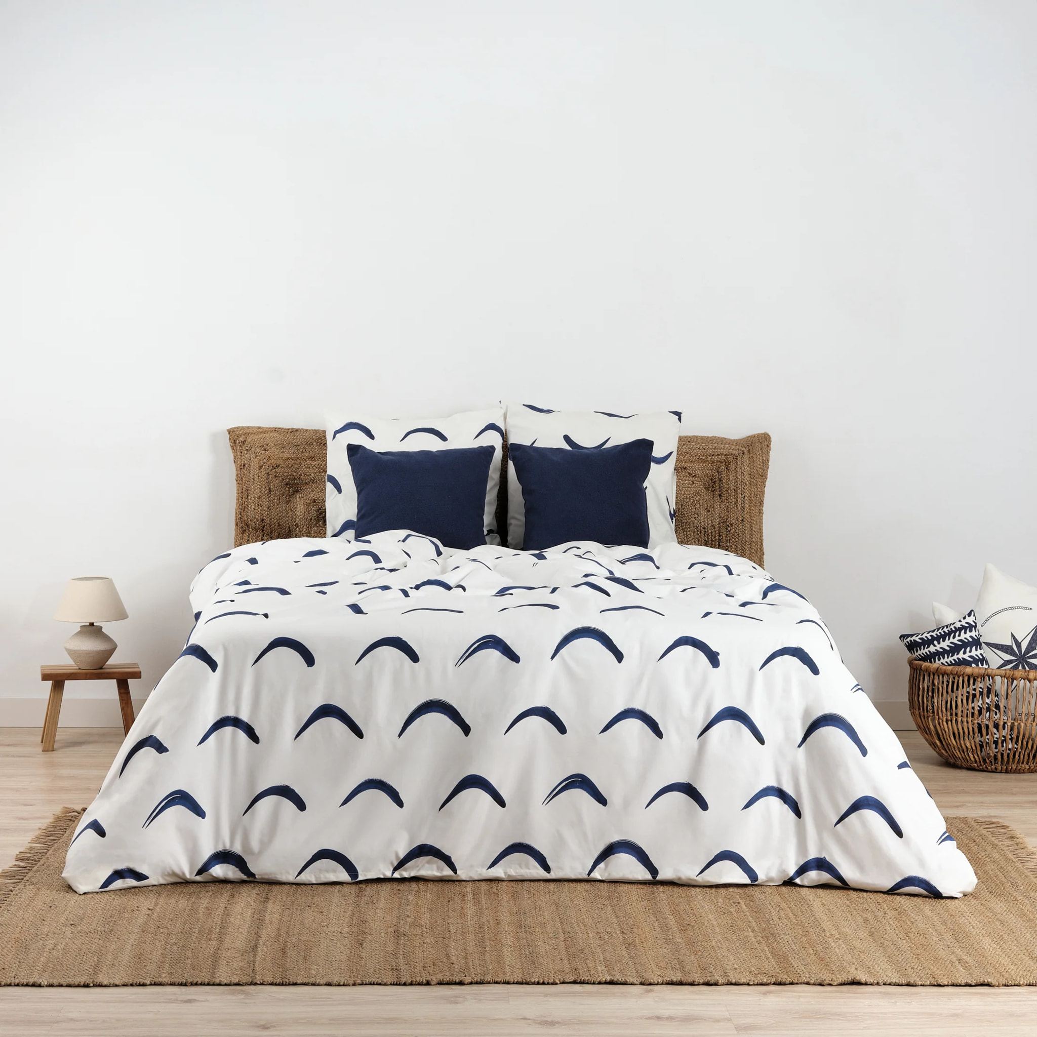 Housse de couette Calella 80 fils