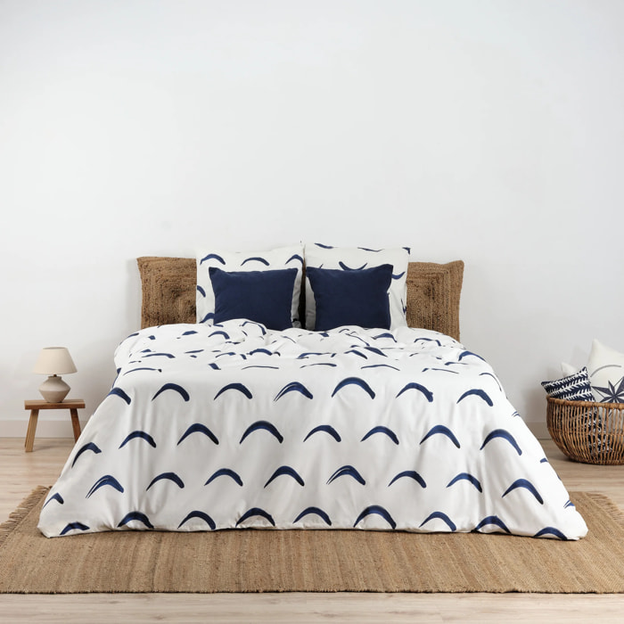 Housse de couette Calella 80 fils