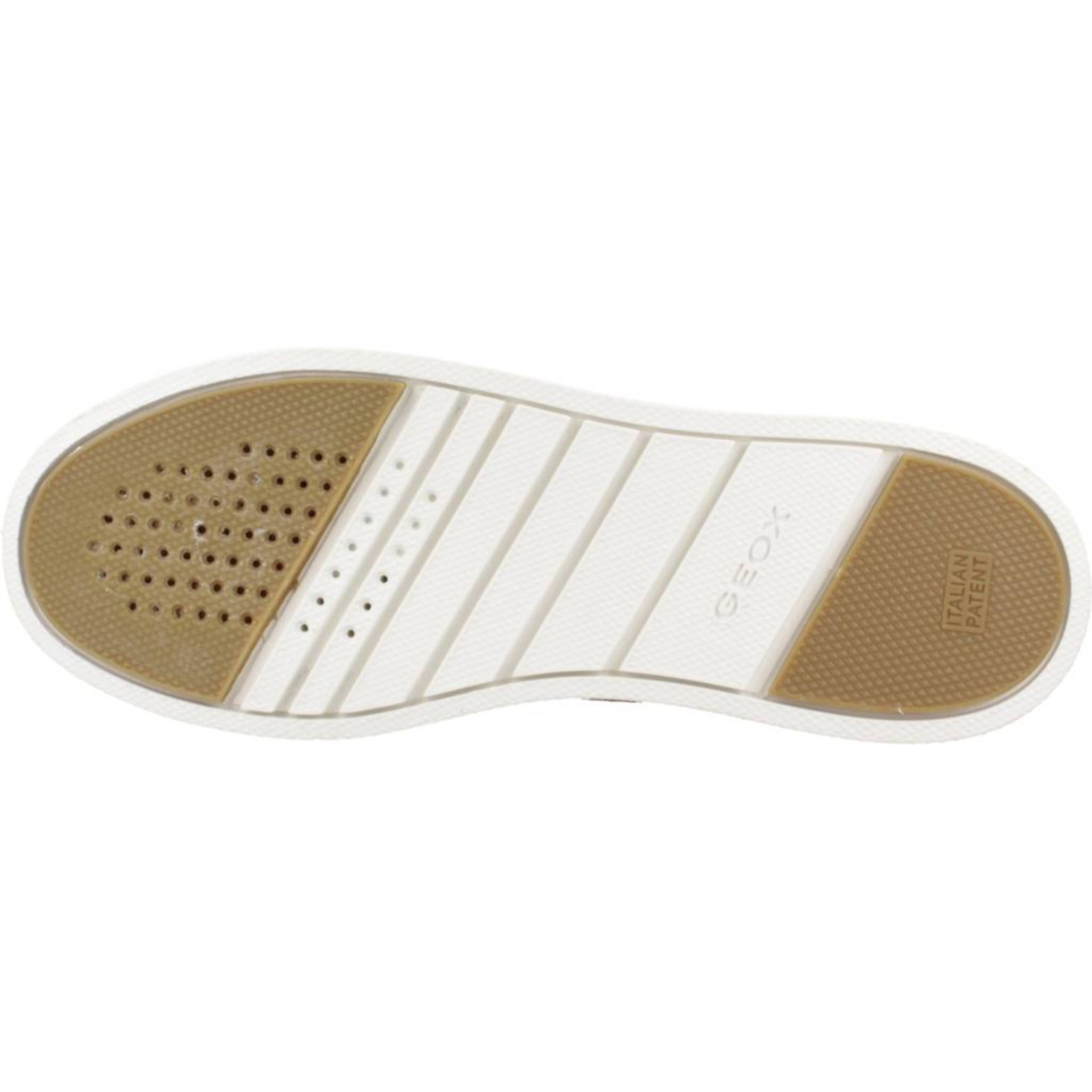 Sneakers de  Mujer de la marca GEOX  modelo D SKYELY Nude