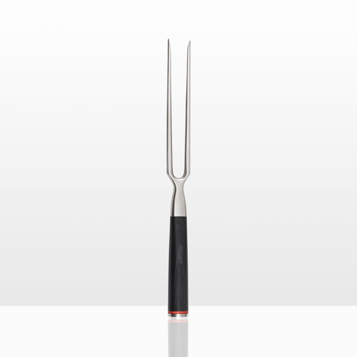 Tenedor trinchante | acero inoxidable | L: 27 cm