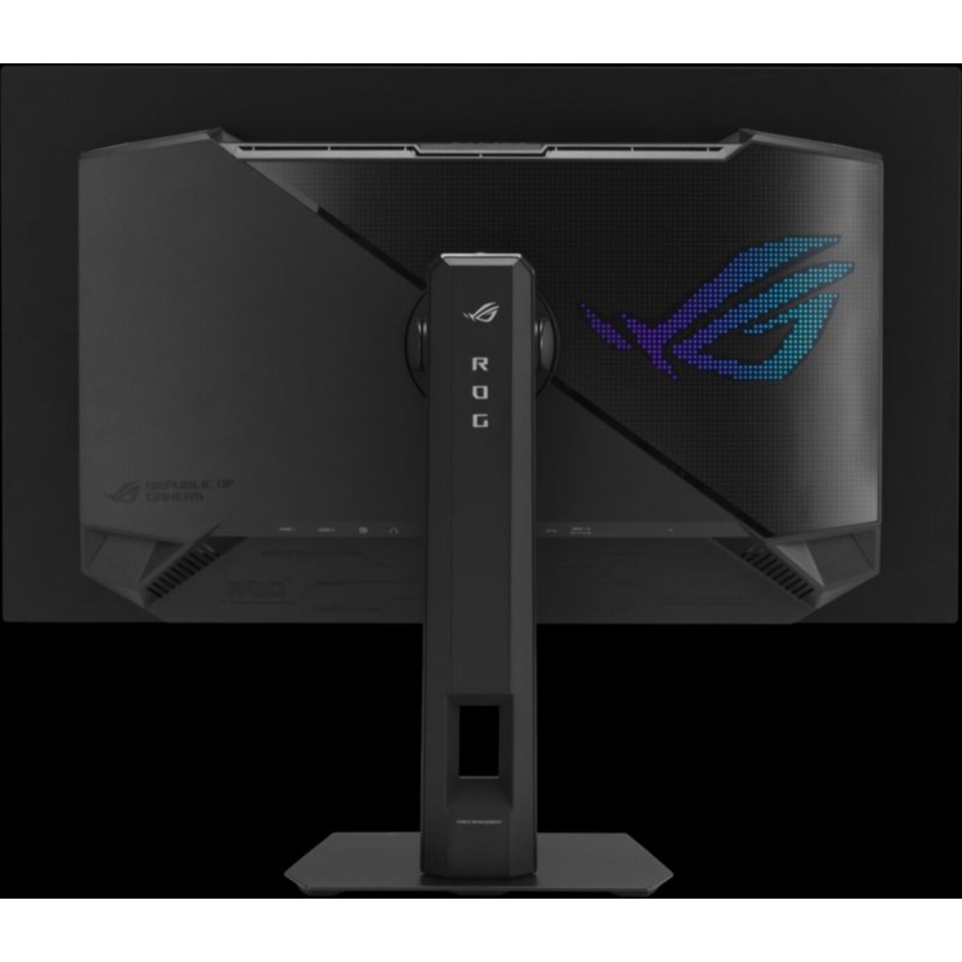 Ecran PC Gamer ASUS ROG XG27AQWMG 27" QHD 280Hz OLED HDR True Black 500 HDMI 2.1