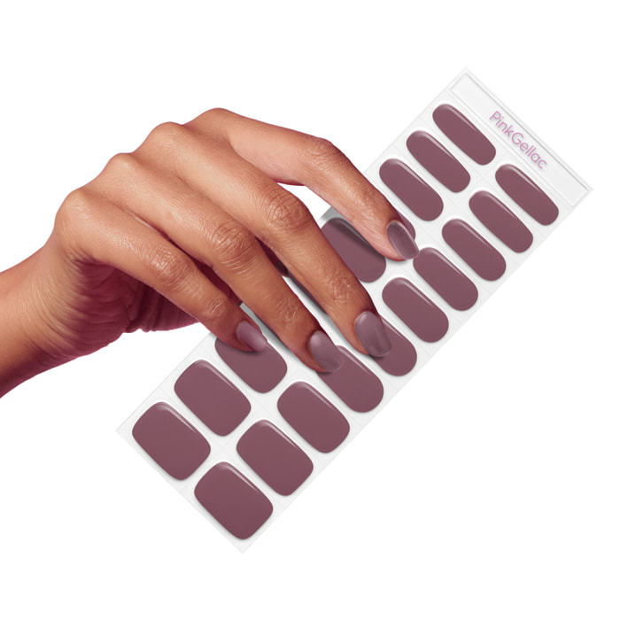 Stickers gel - 0031 Deep Mauve
