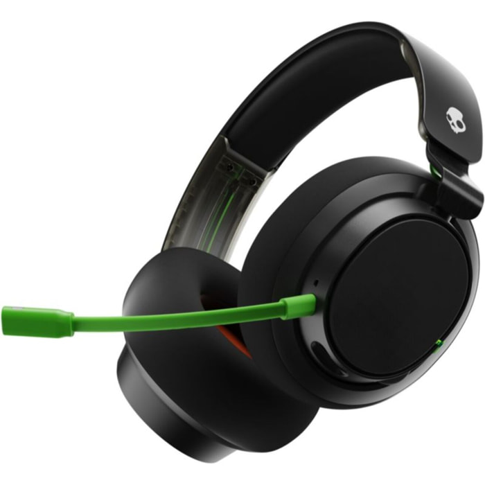 Casque gamer SKULLCANDY SLYR PRO XBOX BLACK GREEN
