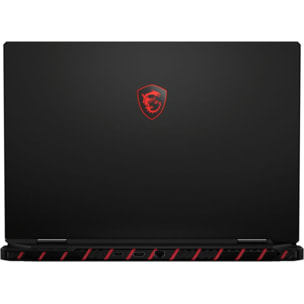 PC Gamer MSI Raider 18 HX AI A2XWJG-603FR