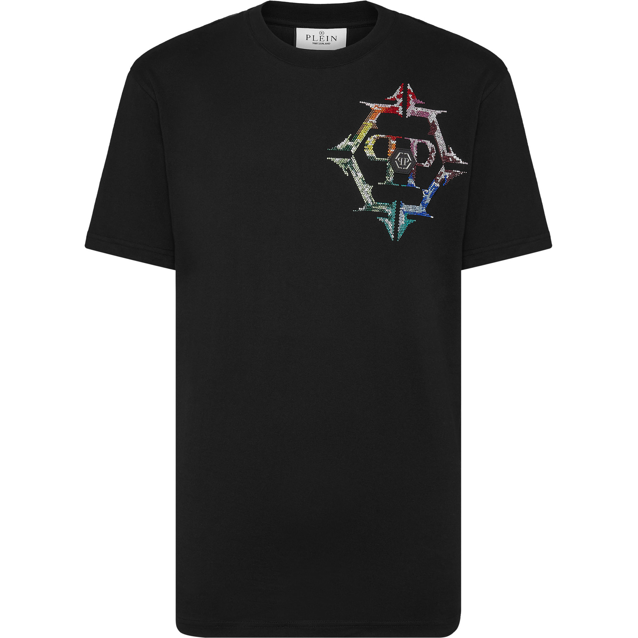 PHILIPP PLEIN T-Shirt Round Neck