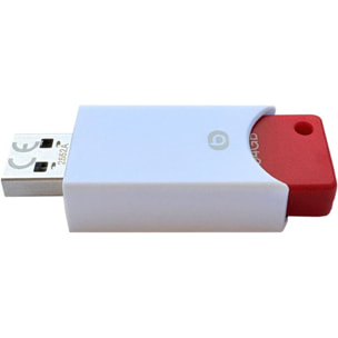 Clé USB ESSENTIELB Essentiel B CLE USB Tripack x 3 64Go