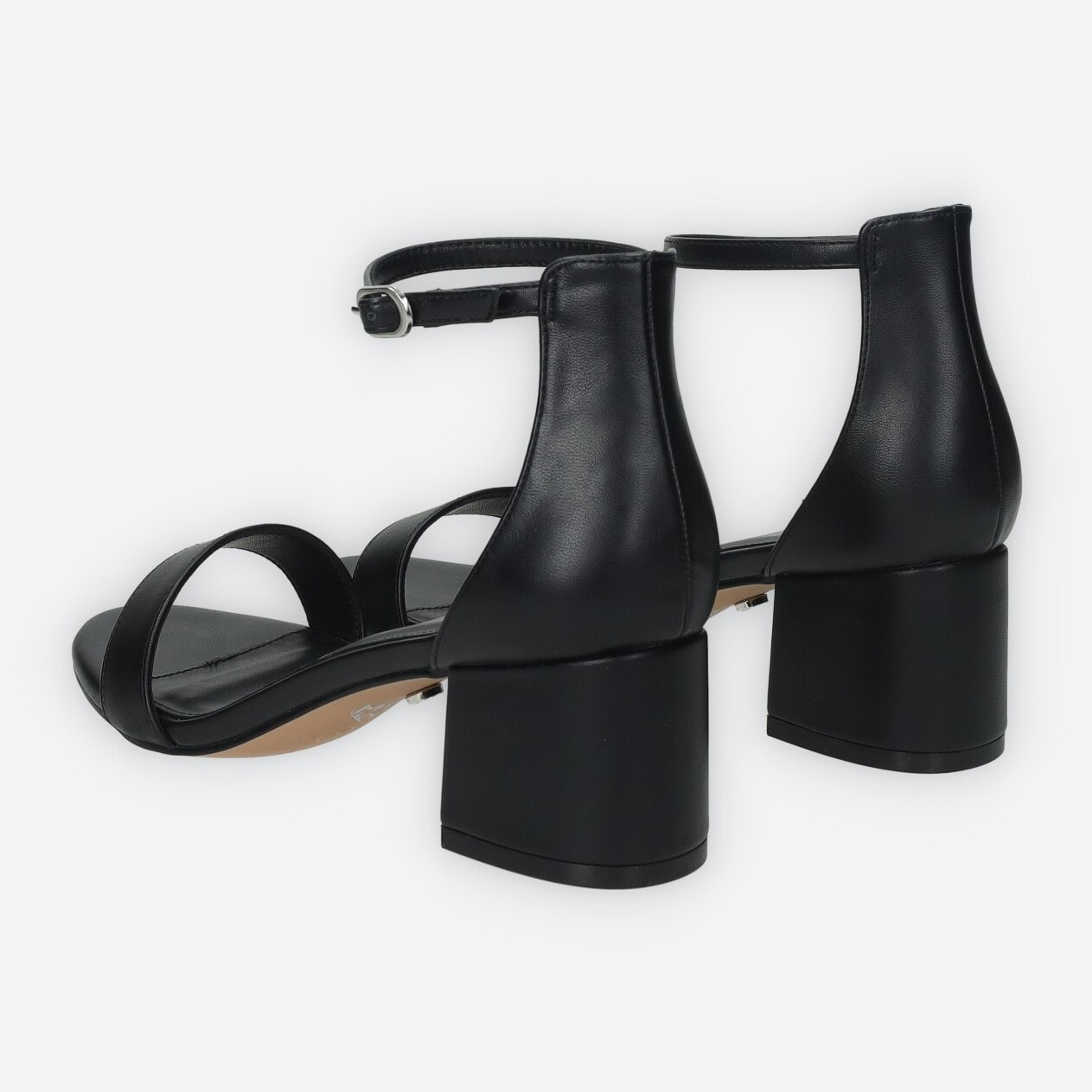 Sandali Donna Tata Italia Nero