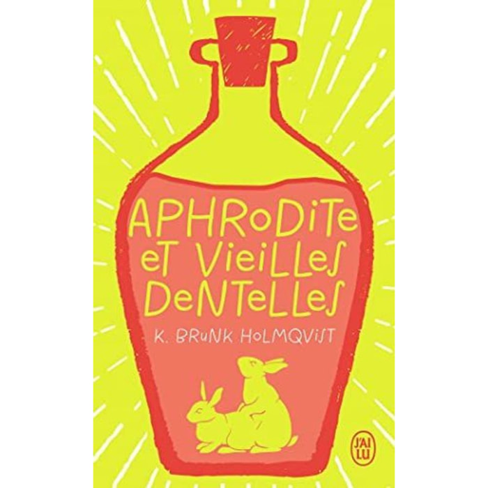 Brunk Holmqvist,Karin | Aphrodite et vieilles dentelles | Livre d'occasion
